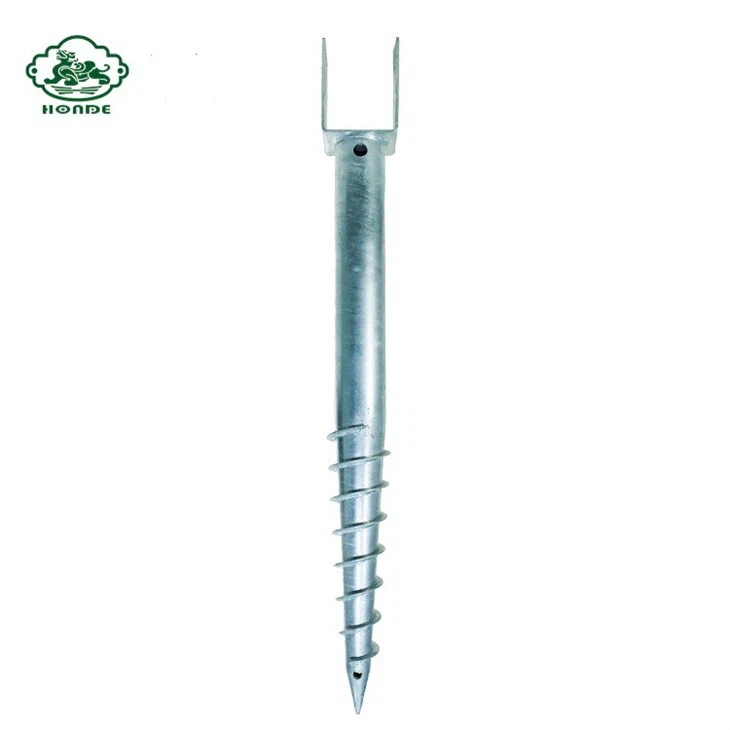 Effortless Helical Pile Installation price