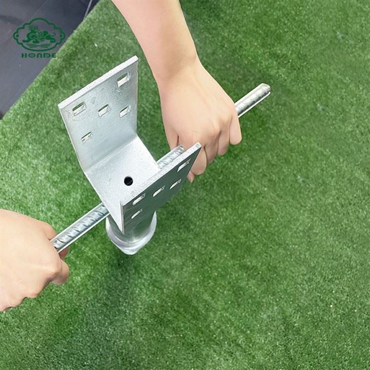 Umhverfisvænar grunnhrúgur