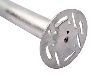 Flange ground screw Flange ground screw