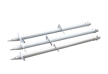 H ground screw H ground screw